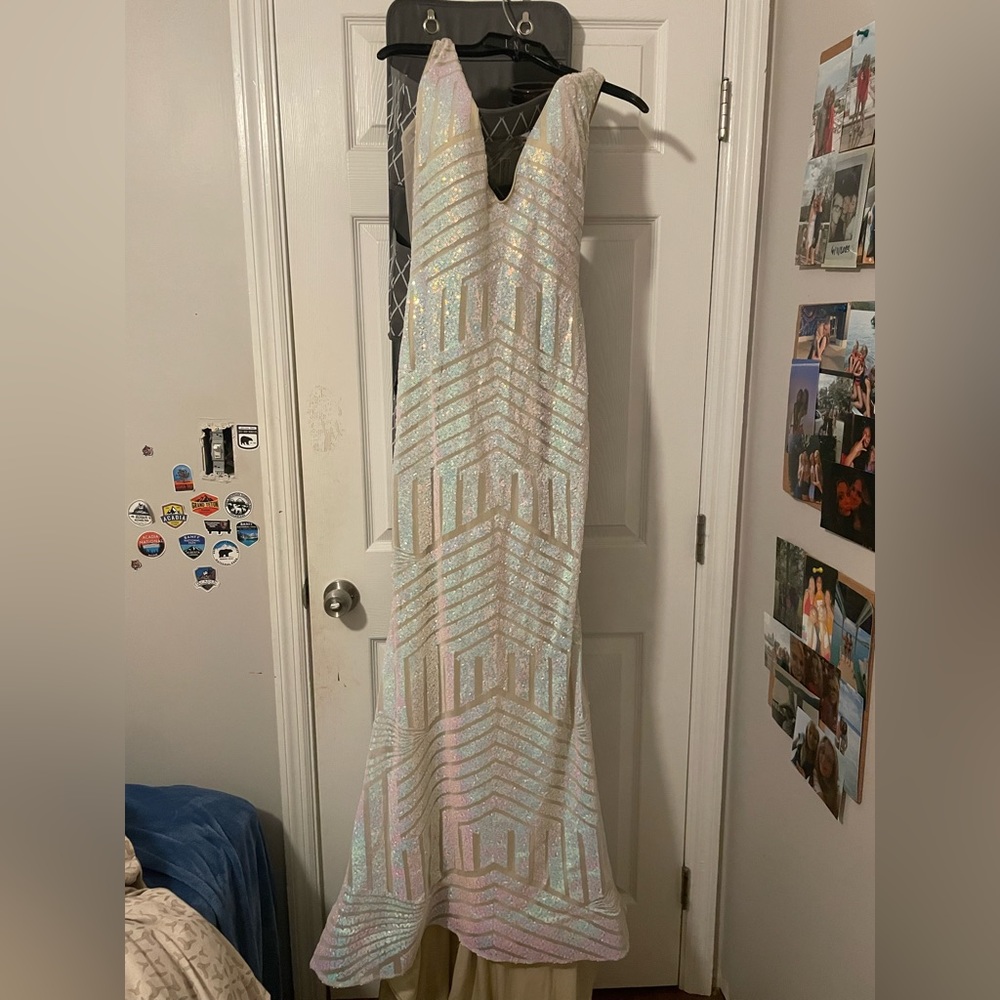 prom dress!